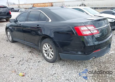 2014 Ford Taurus Se z USA, uszkodzony, nr VIN 1FAHP2D82EG126892